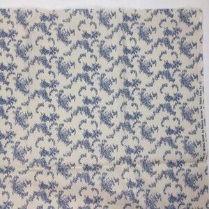 1 Yd Refractions Roberta Horton Fabric Sales Quilting Fabric White Blue Cloud